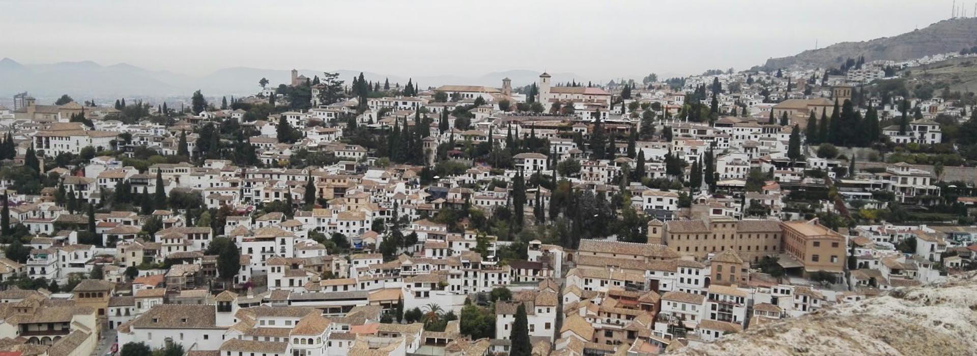 FREE TOUR ALBAYZÍN Y SACROMONTE free tours granada