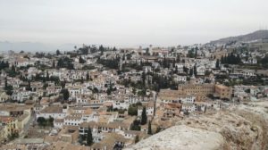 Free Tour Albayzín Sacromonte