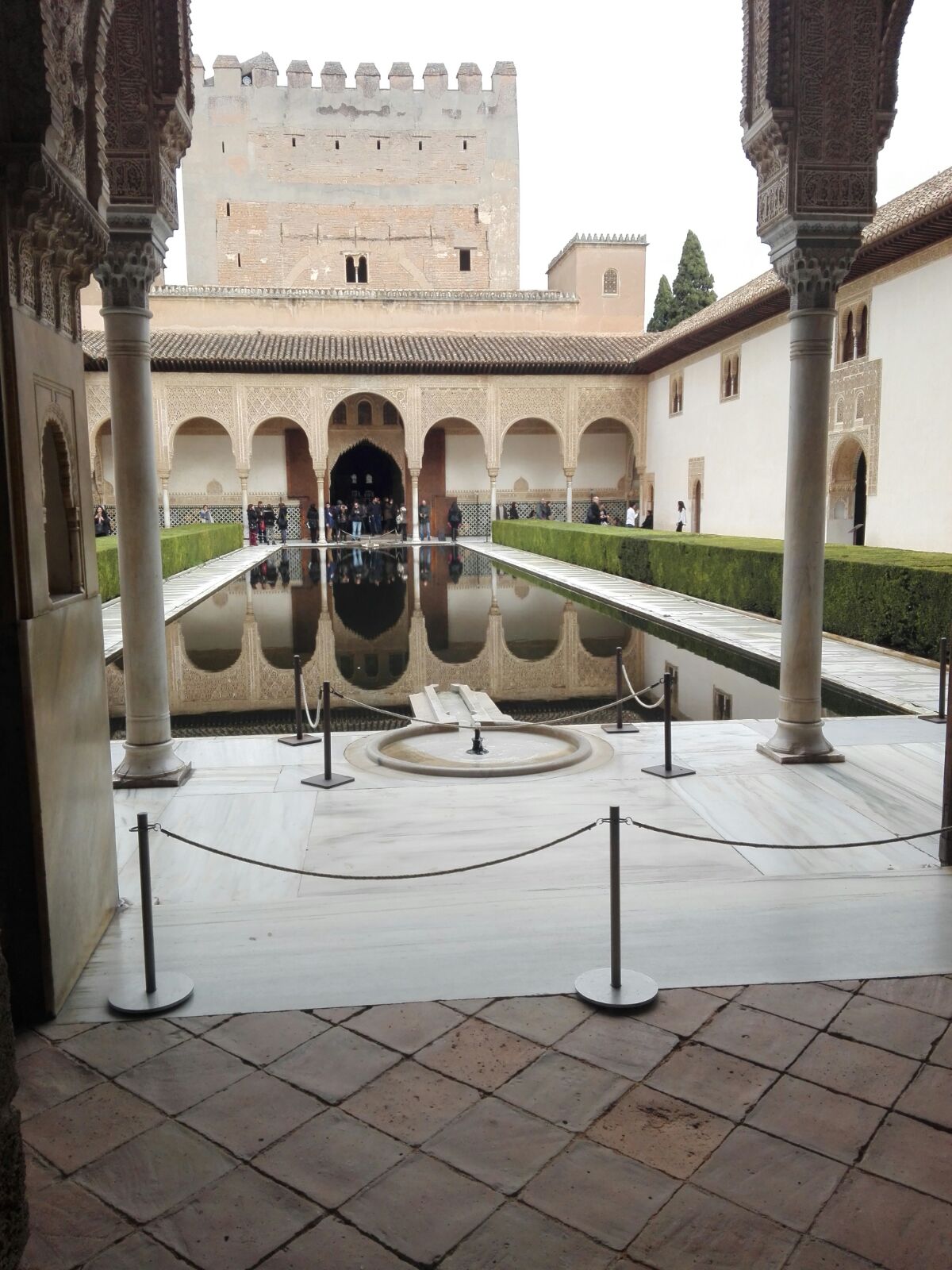 Visita privada leyendas de la alhambra