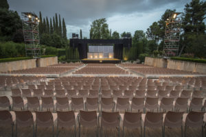 Jardines del Generalife