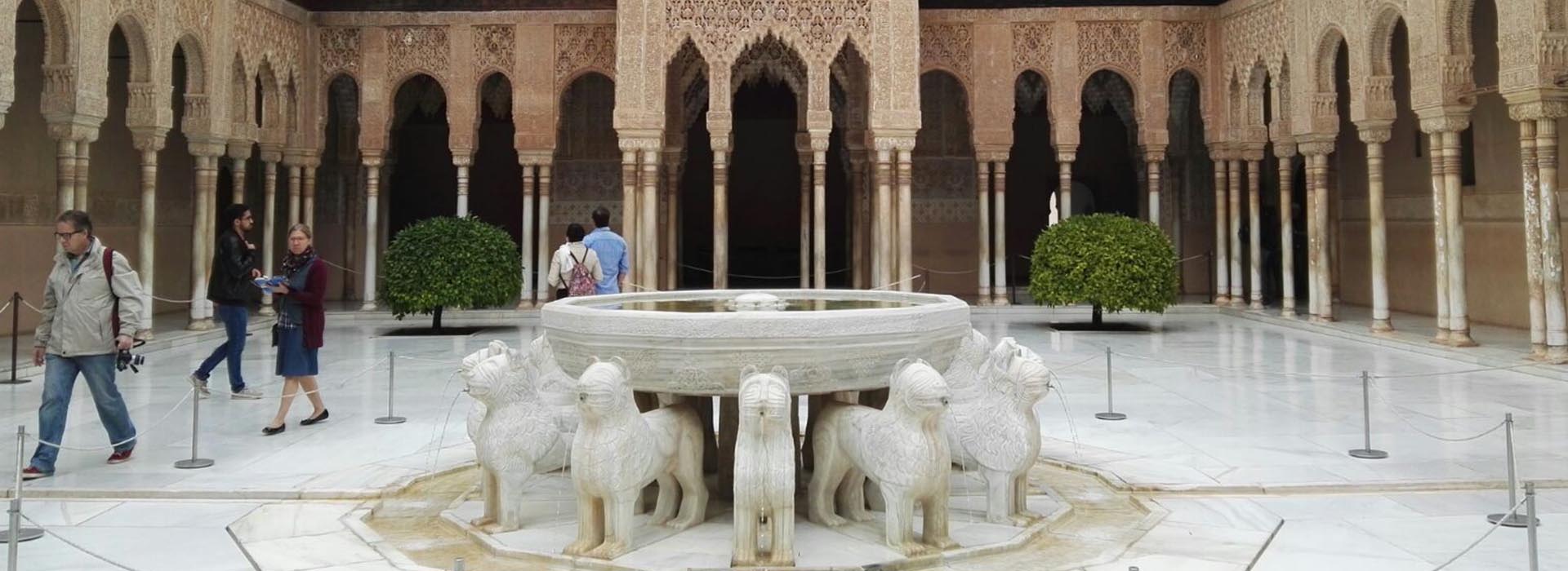 DESCUBRE GRANADA CON FREE TOURS Free Tours Granada