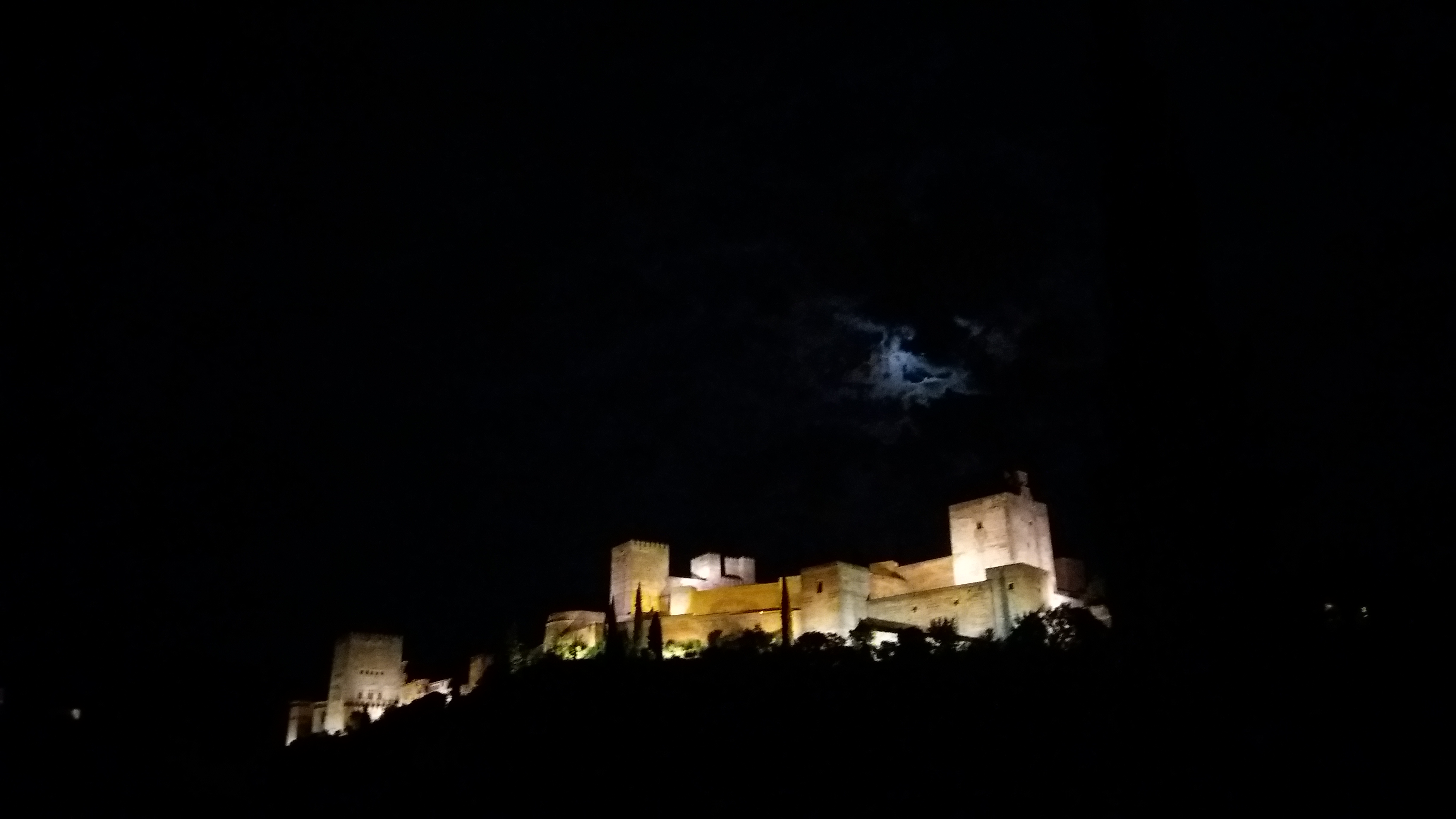 Free Tour Nocturno en Granada