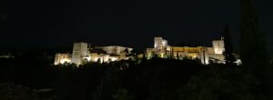 Free tour granada nocturno