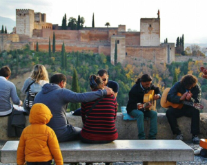 Free Tour albayzin alhambra