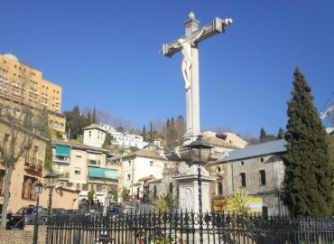 Cristo de los Favores Realejo