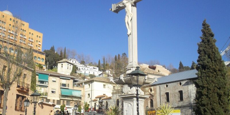 Cristo de los Favores Realejo