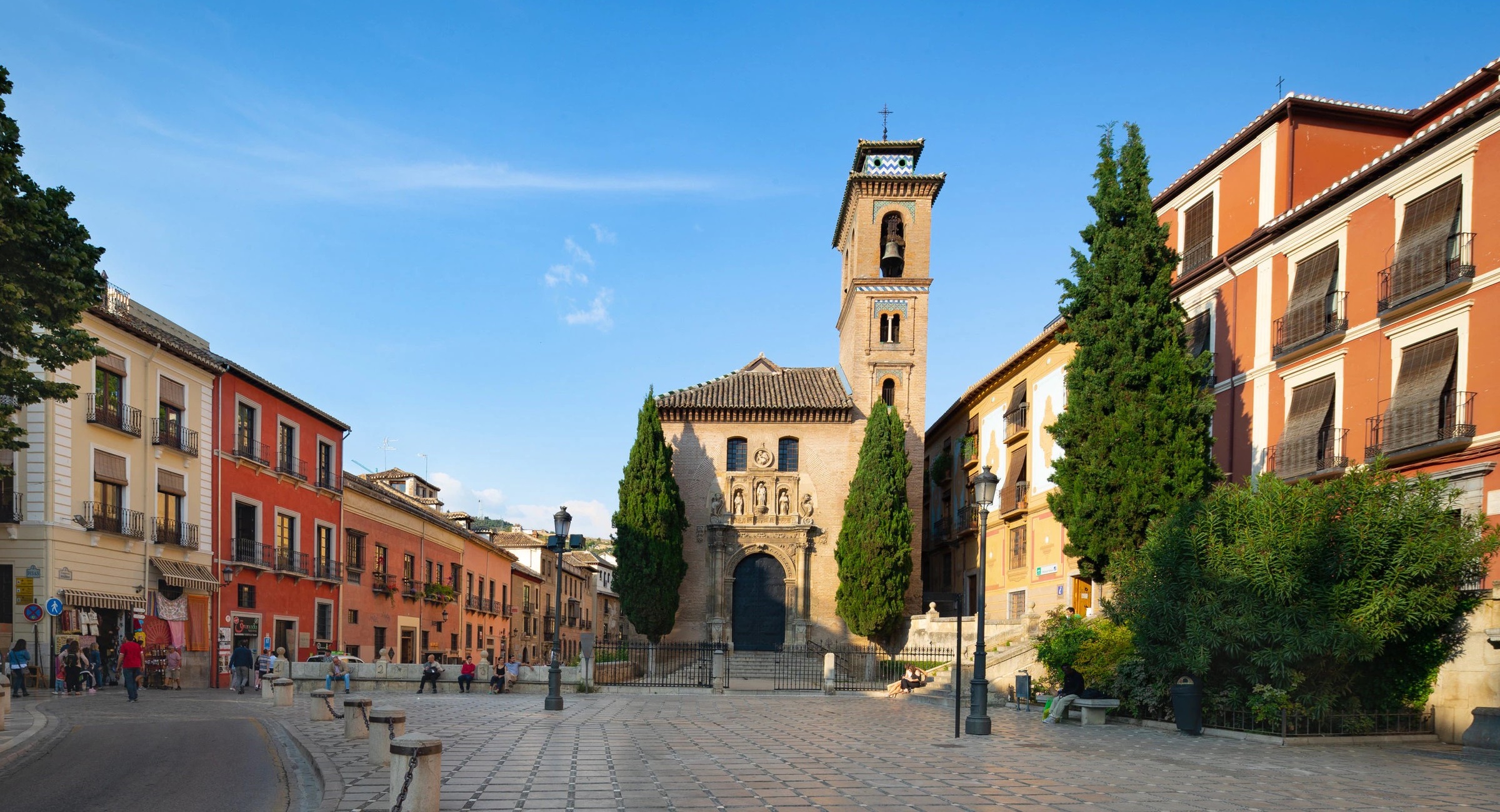 FREE TOUR HISTÓRICO - MONUMENTAL POR GRANADA