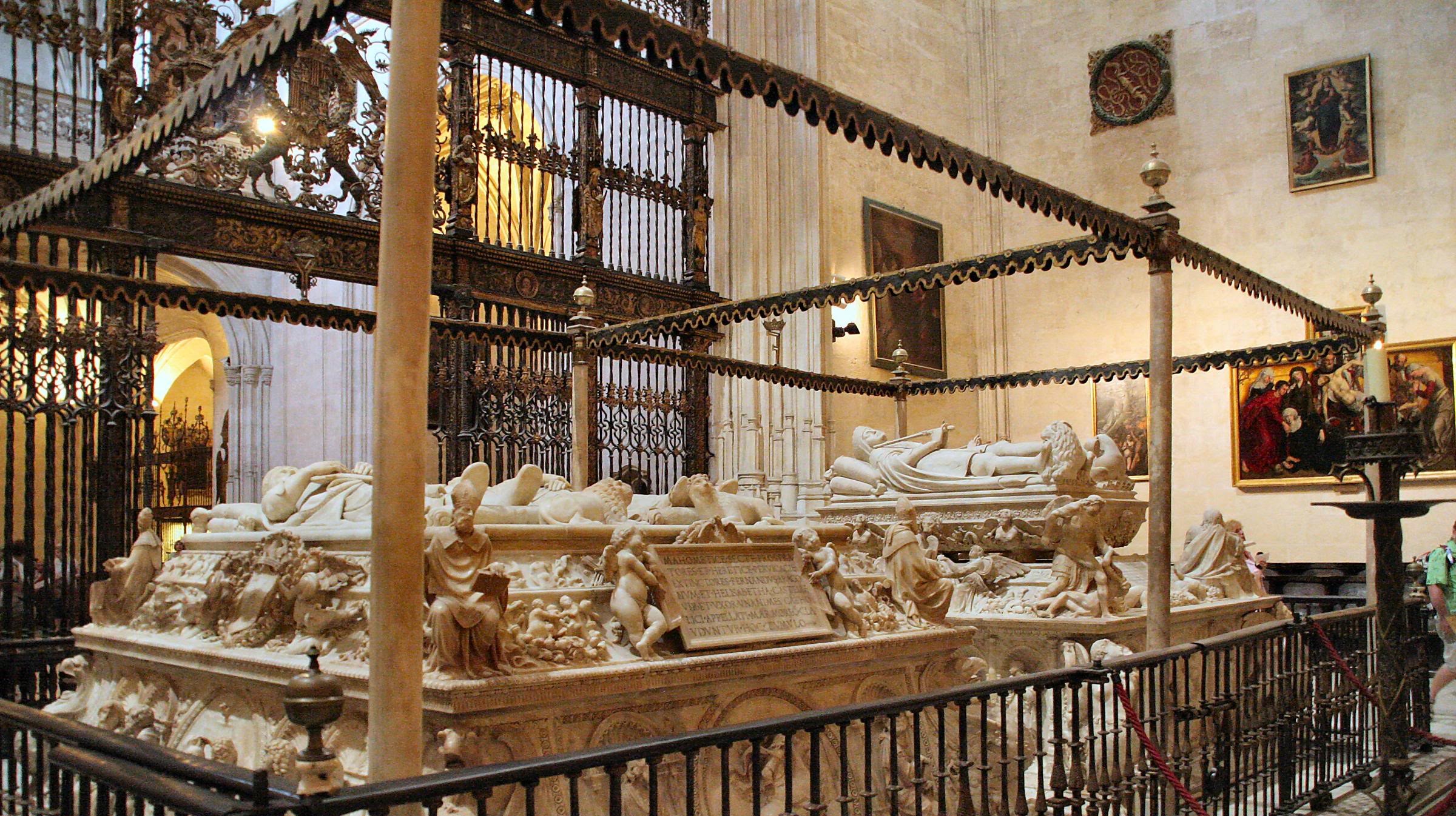 Visita Capilla Real de los Reyes Católicos y Catedral Visita Capilla Real de los Reyes Católicos y Catedral