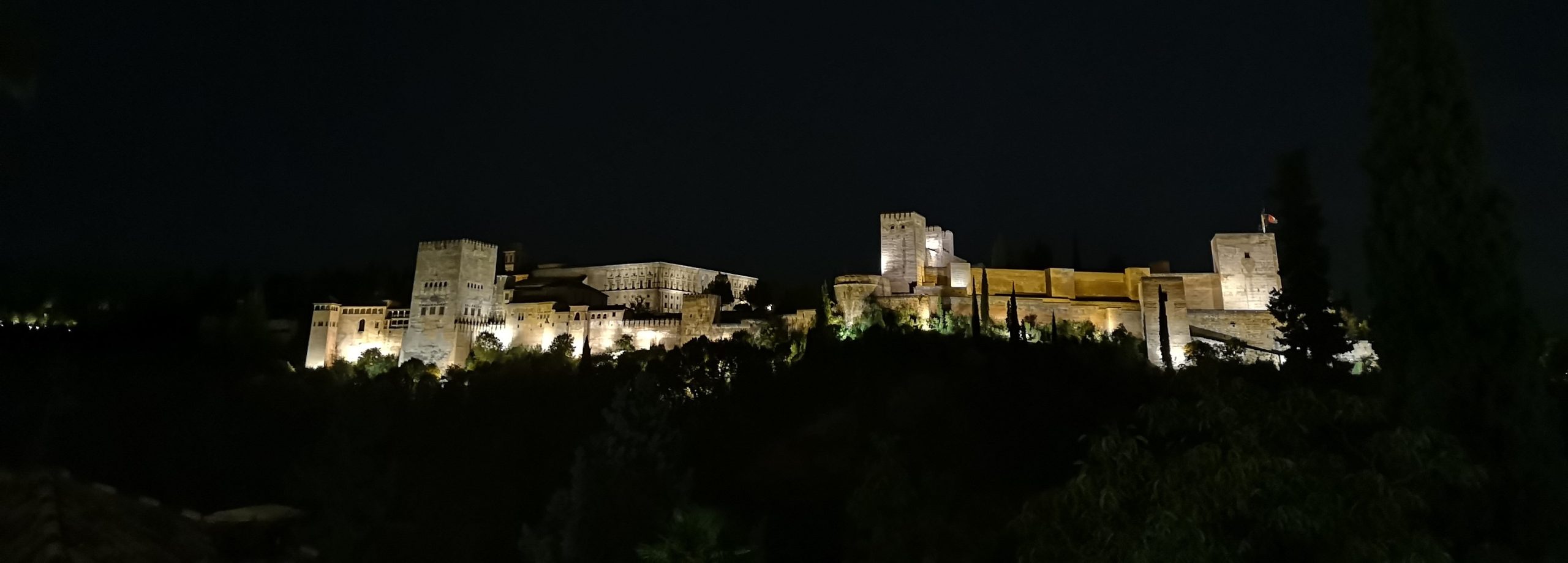 VISITA PRIVADA ALHAMBRA NOCTURNA