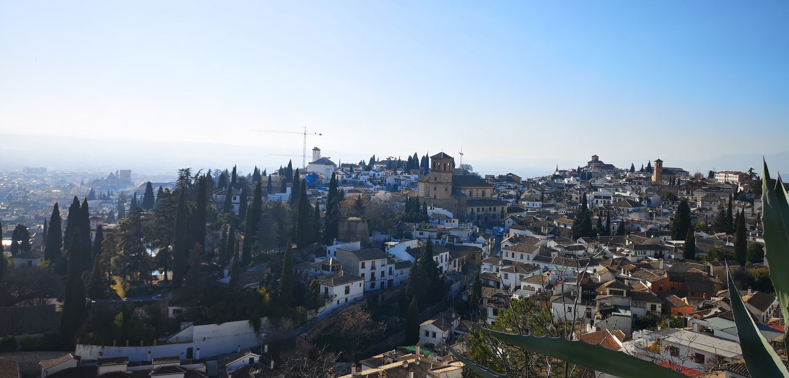 TOUR ALBAYZIN Y SACROMONTE