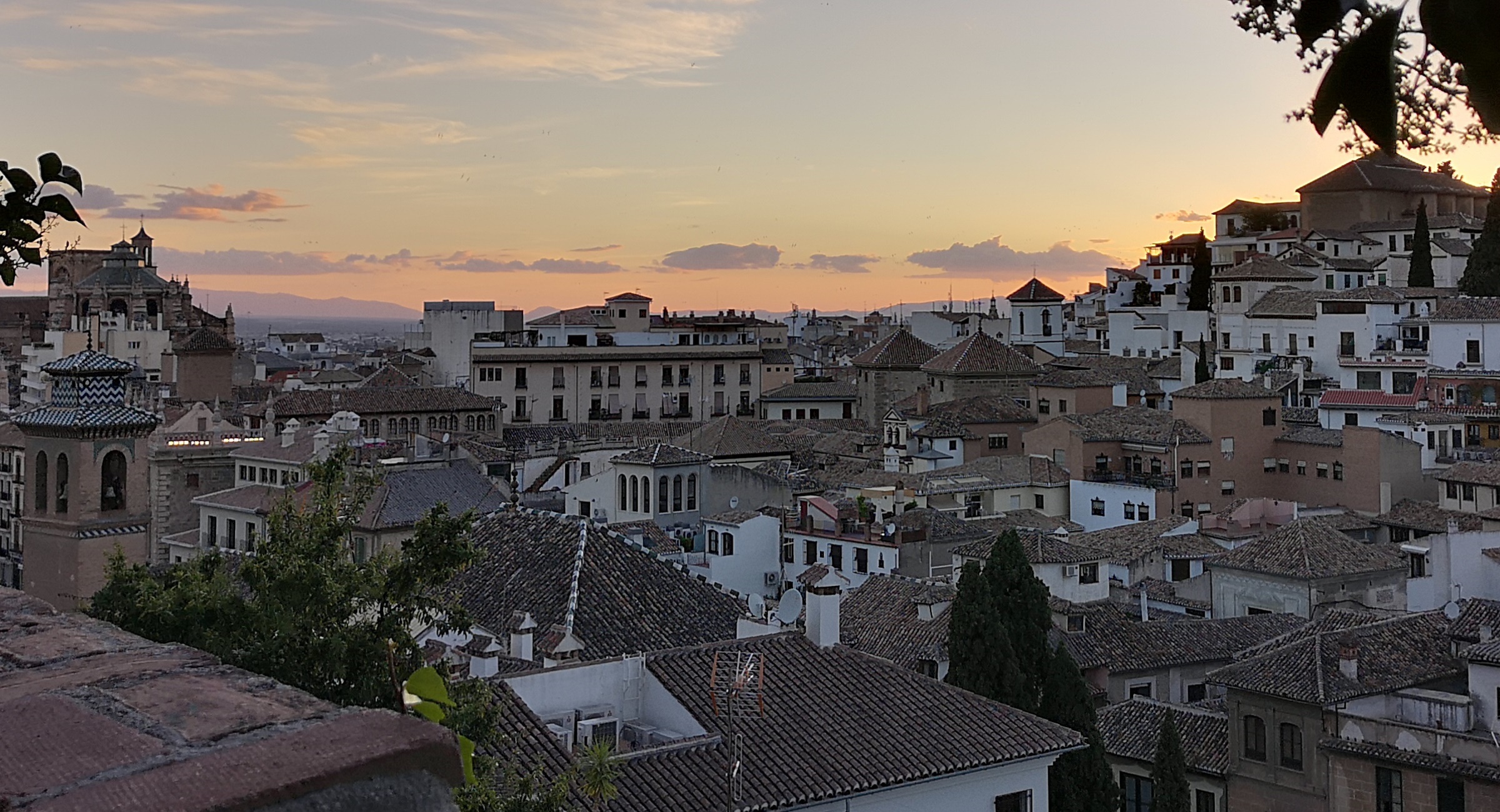 TOUR ALBAYZÍN Y SACROMONTE