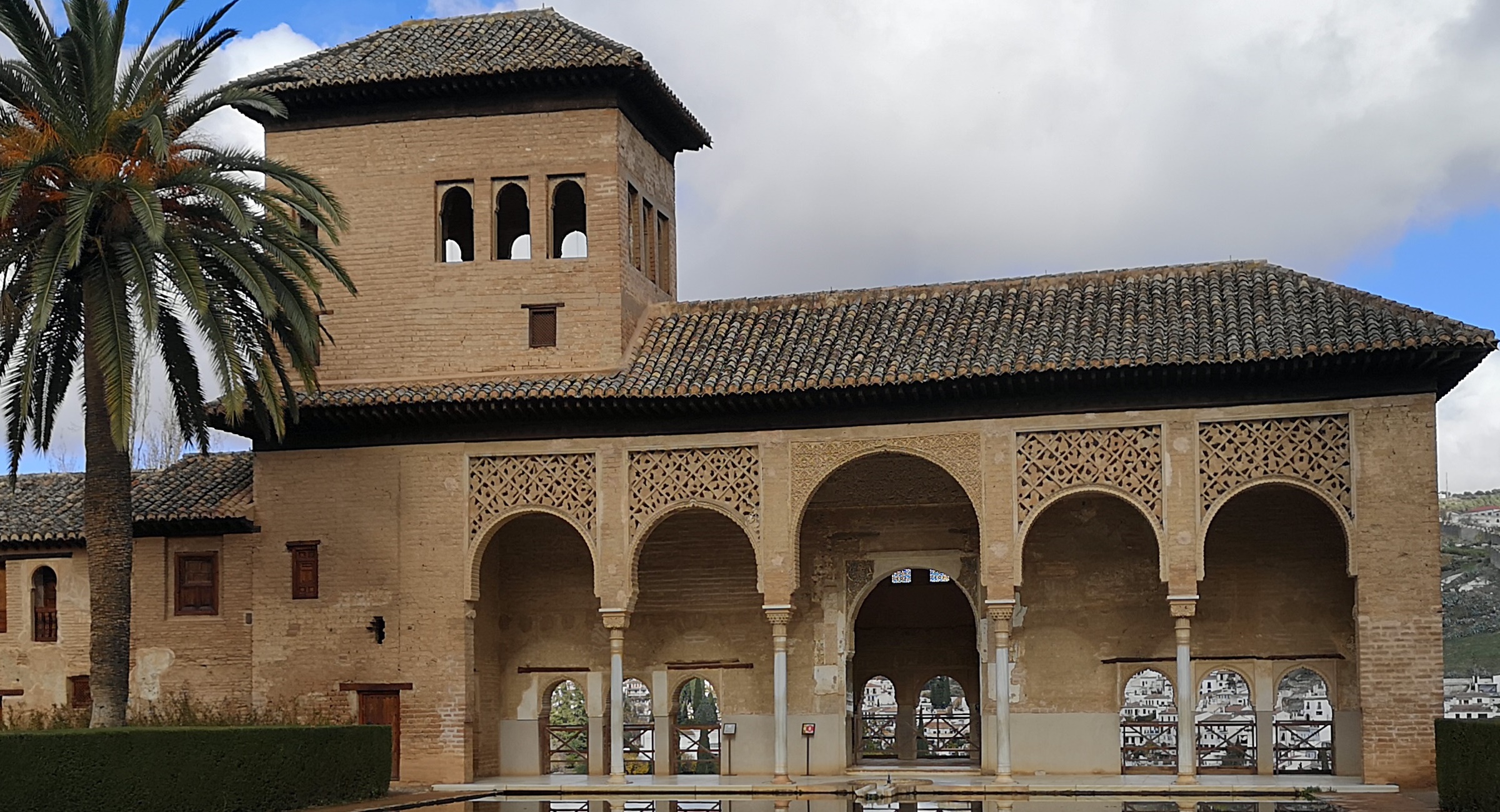 VISITAS PRIVADAS A LA ALHAMBRA