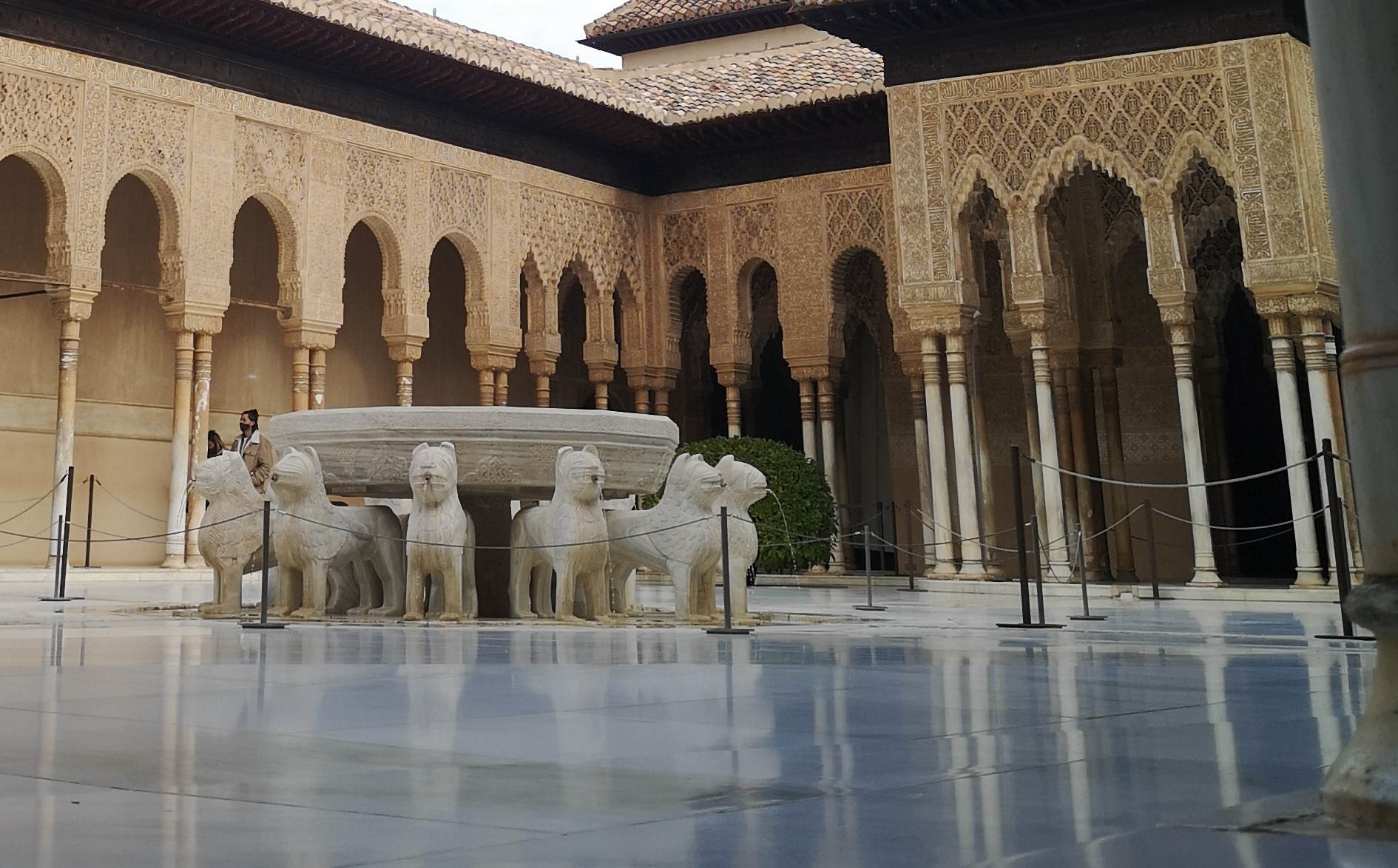 VISITA PRIVADA A LA ALHAMBRA